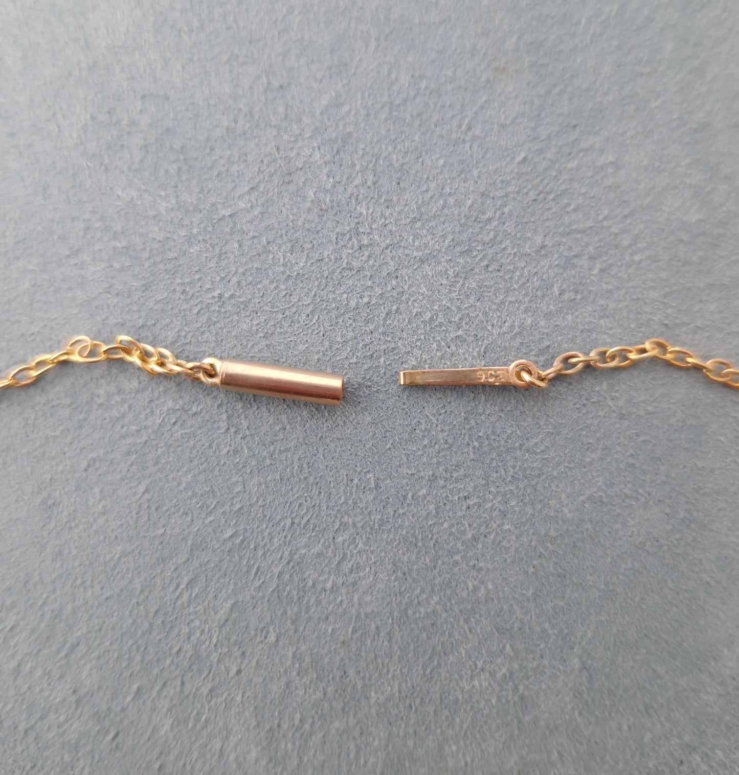 Antique Victorian Citrine Fringe Necklace 15ct Gold